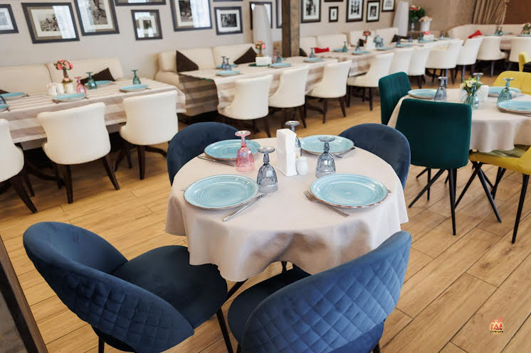 Основной зал в «Palacio» фотография №14