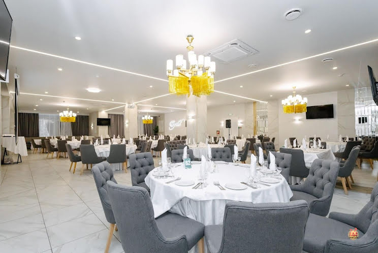 Зал «Crystals» в «Амакс Сафар» фотография №8