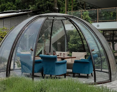  ресторан Двин Холл