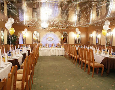  ресторан Рандеву