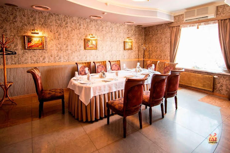 Малый зал в «Вилла Гламур» фотография №1