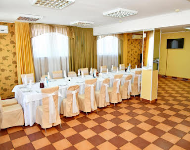  ресторан Оренбургское подворье