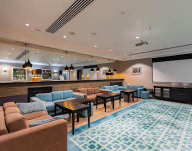  ресторан Dom Boutique Hotel