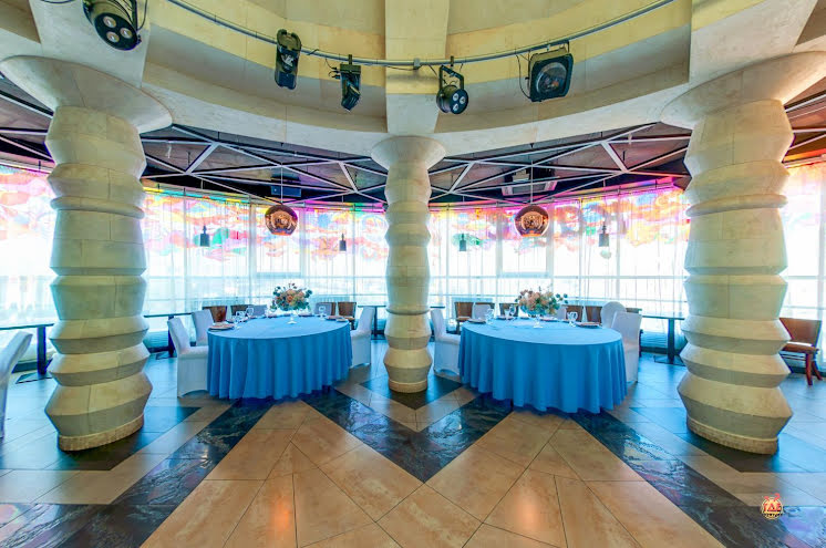 Основной зал в «Планетарий» фотография №5