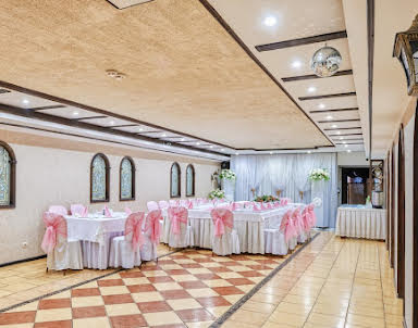 Новый год в У истока