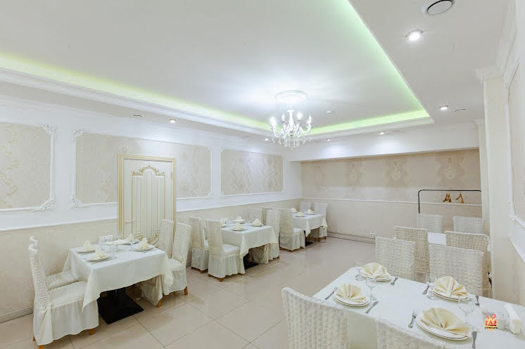 Белый зал  в «Огни Севера» фотография №8