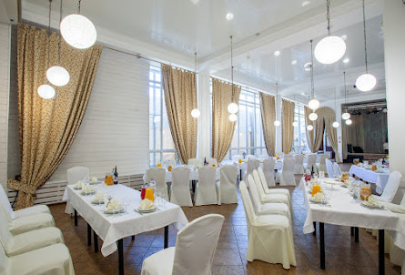 Большой зал в Беседка круглогодичная