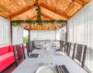  ресторан Зелёный островок