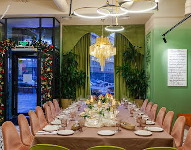  ресторан Шико