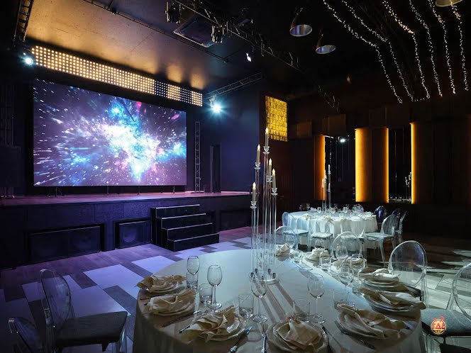 Банкетный зал  PRIORITY HALL в «Доренберг loft» фотография №13