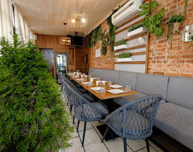  ресторан Moncafe