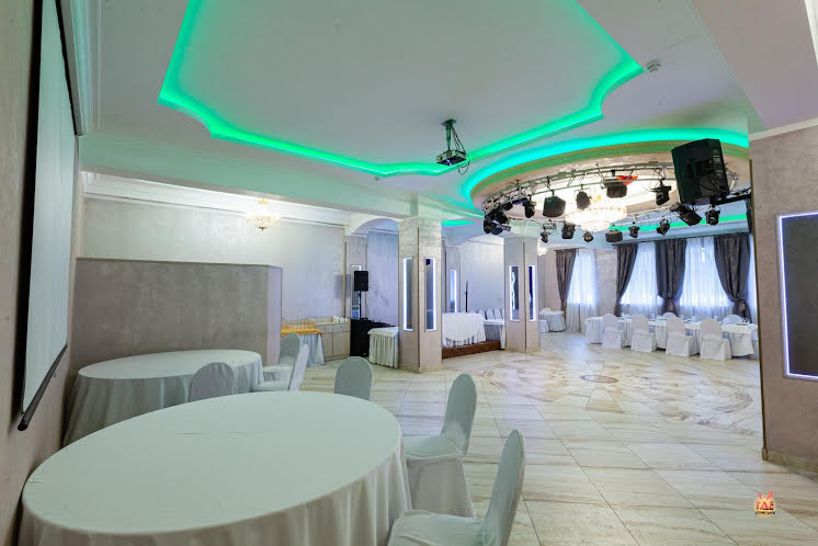 Малый банкетный зал в «Загородный» фотография №5