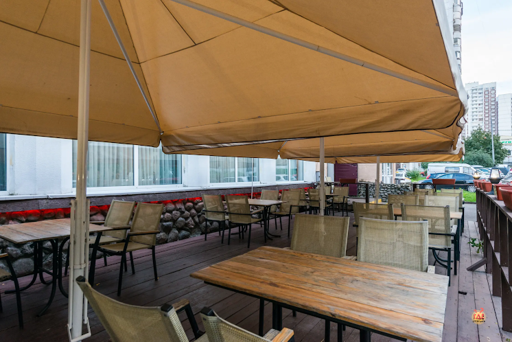 Веранда  в «Уют» фотография №5