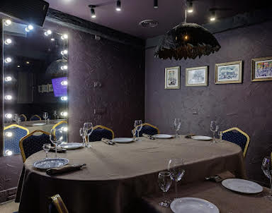  ресторан Эрмитаж Холл