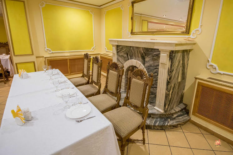 Зал на 2 этаже в ««Валенок» на Никитской» фотография №4