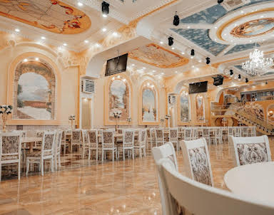 Выпускной в Cafe 3X