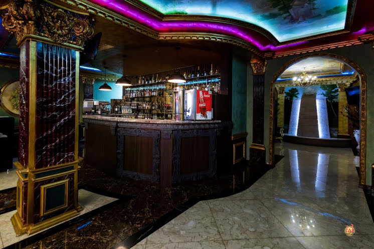 Банкетный зал в «Империал» фотография №5