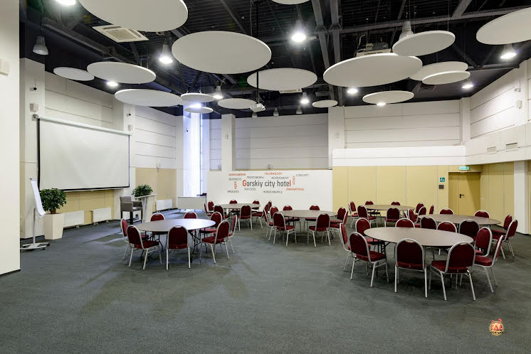 Конференц-зал «Горский» в «Gorskiy city hotel» фотография №4