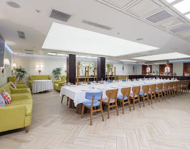  ресторан Brosko Hotel Moscow