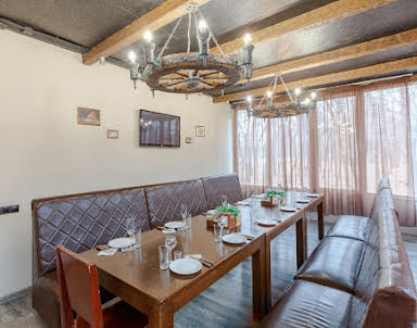 Новый год в Dance&Grill Park