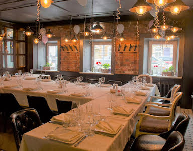  ресторан Добрый Гусь