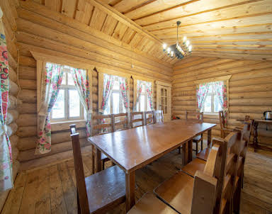  ресторан Парк-отель Царская Усадьба «Остров»