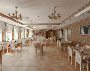 Выпускной в Баринъ