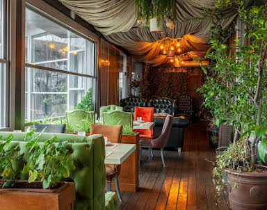  ресторан Stephania