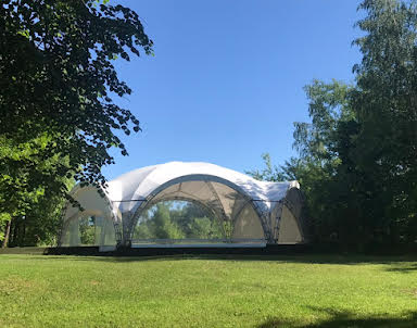 Корпоратив в Воздвиженское