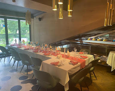  ресторан Нескучный