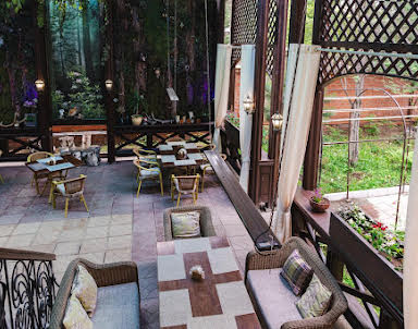  ресторан Охотников