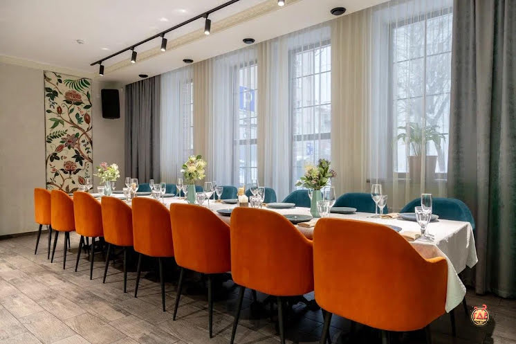 Малый банкетный зал  в «Весна» фотография №14