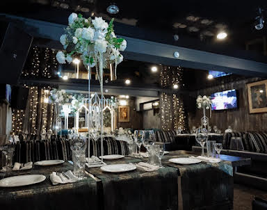  ресторан Больше Чем Бар