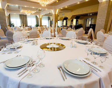  ресторан AZIMUT Отель Новосибирск