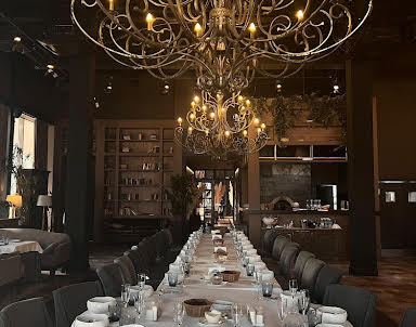  ресторан Modus Олимпийский парк