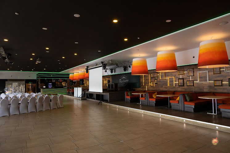 Основной зал в «Панорама» фотография №14