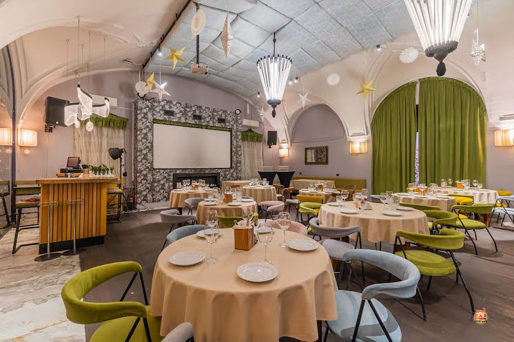 Зелёный зал в «Лендок» фотография №10