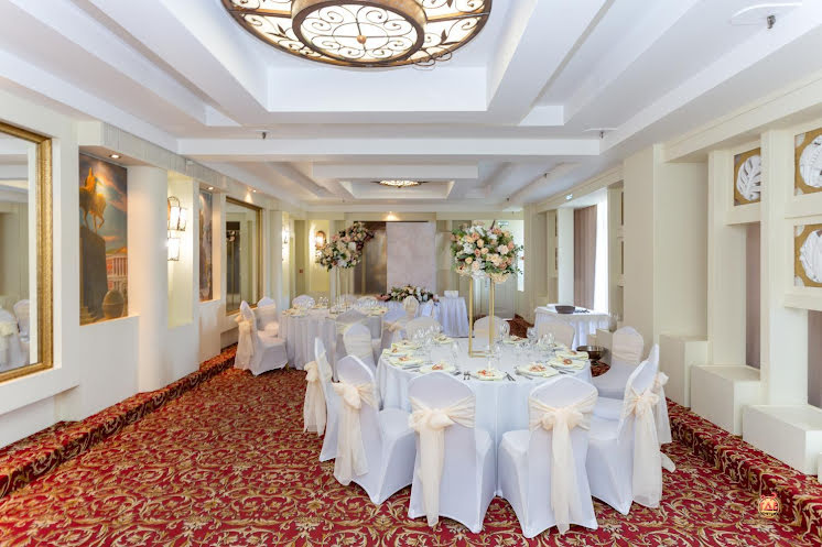 Банкетный зал «Московский» в «Вега» фотография №12