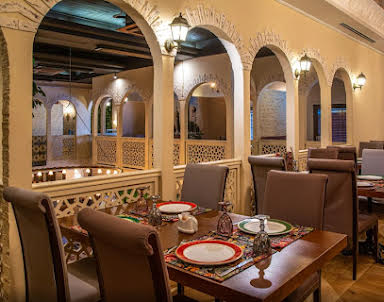  ресторан Генацвале Раменки