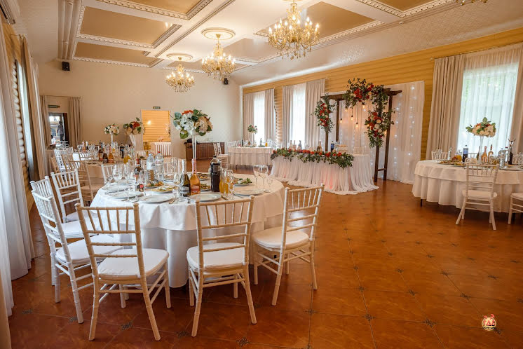 Зал торжеств в «Раздолье» фотография №5