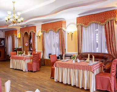  ресторан Сударь