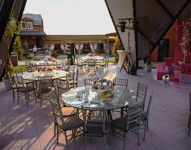  ресторан VILLA DA VINCI