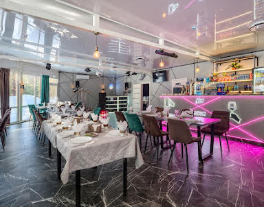  ресторан Панорама