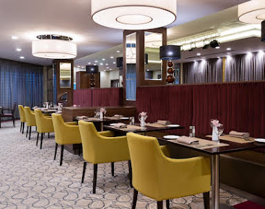  ресторан DoubleTree by Hilton Tyumen