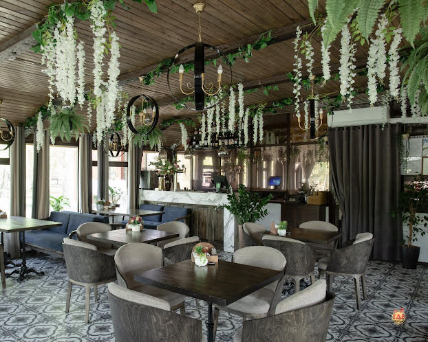 VIP-зал  в «Весна» фотография №13