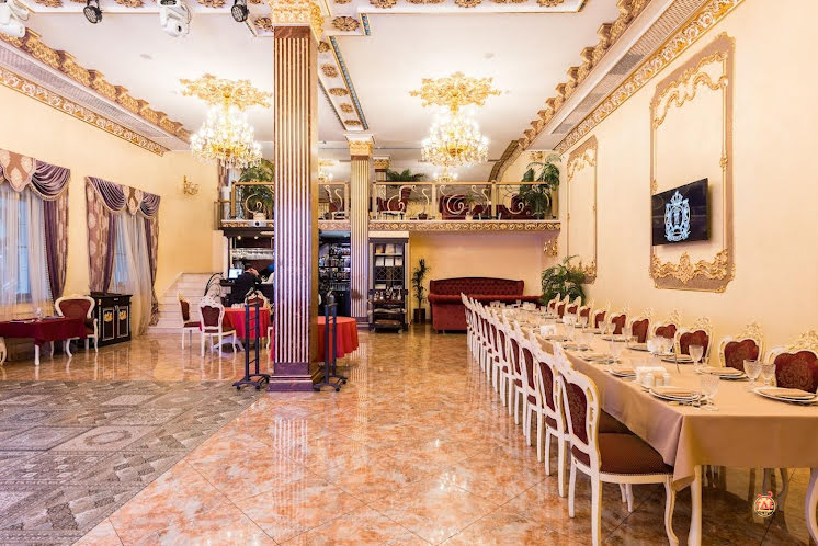 Ресторан в «Император Холл» фотография №14