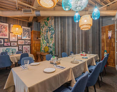 День рождения в Большая кухня