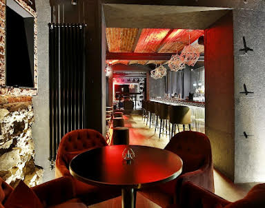  ресторан Federico Fellini