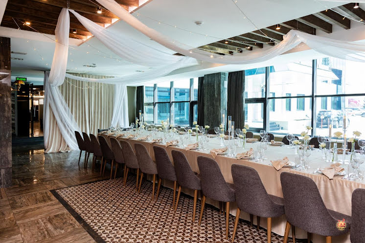 Ресторан Avantage в «Байкал Бизнес Центр» фотография №9