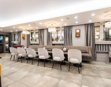  ресторан Время